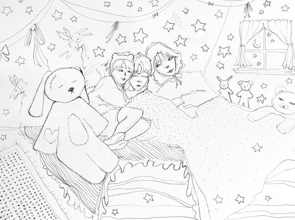 togetherness and healing